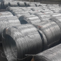 Factory supply hot dipped galvanized wire used in producing kinds of wire mesh